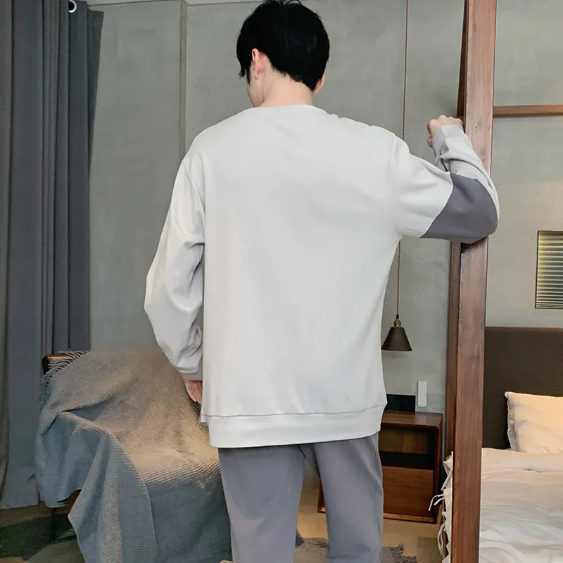 Lan Miao Men Pajama Sets-1