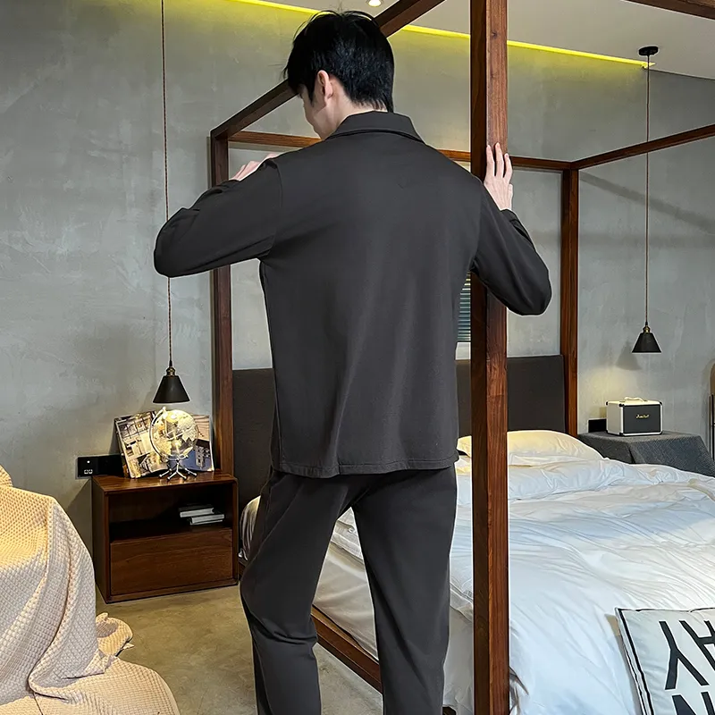 Lan Miao Men Pajama Sets-1