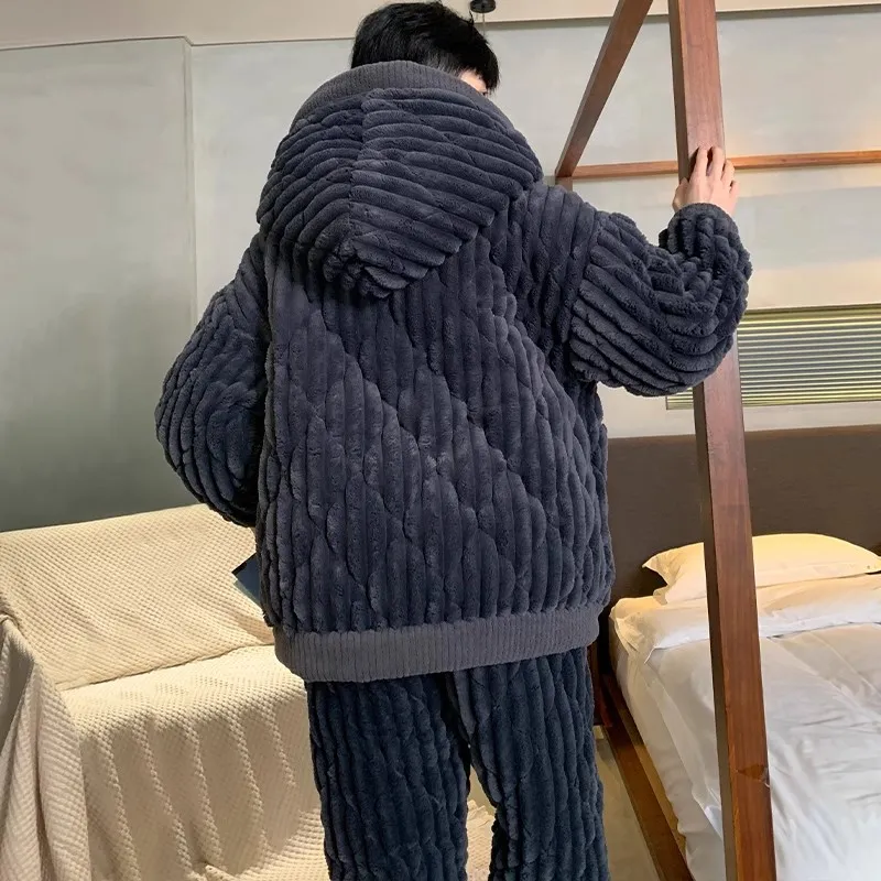 Lan Miao Men Pajama Sets-18