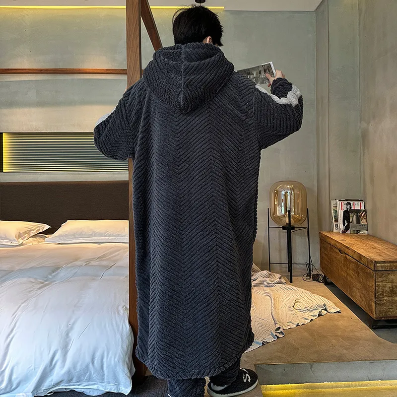 Lan Miao Men Pajama Sets-8