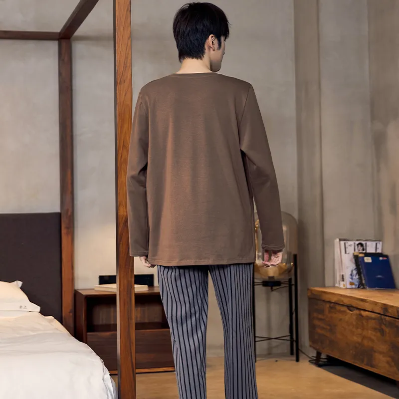Lan Miao Men Pajama Sets-1