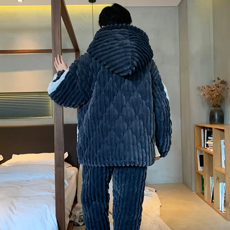 Lan Miao Men Pajama Sets-13