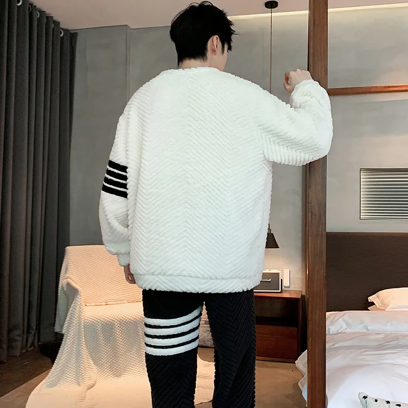 Lan Miao Men Pajama Sets-8