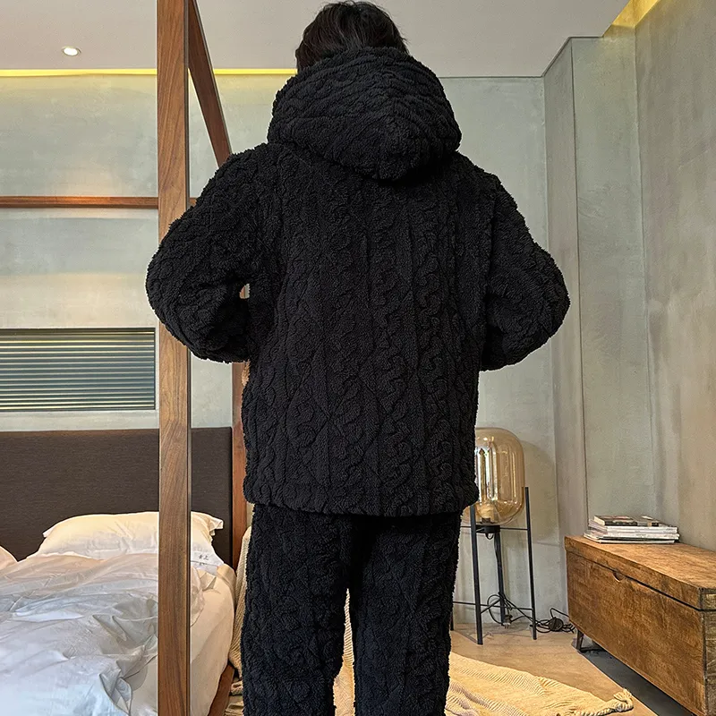 Lan Miao Men Pajama Sets-1