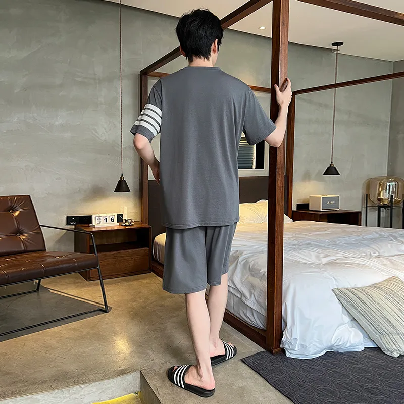 Lan Miao Men Pajama Sets-1
