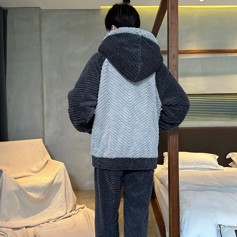 Lan Miao Men Pajama Sets-10