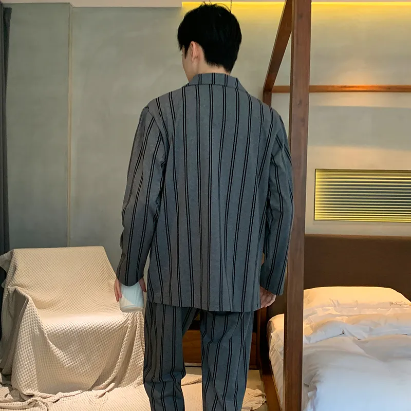 Lan Miao Men Pajama Sets-13