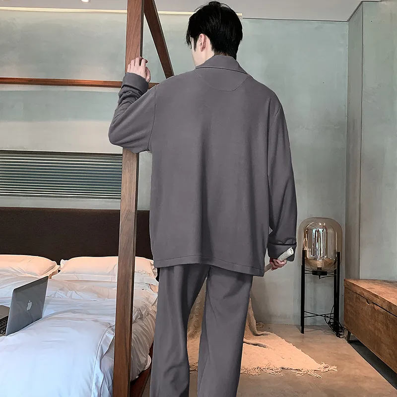 Lan Miao Men Pajama Sets-1