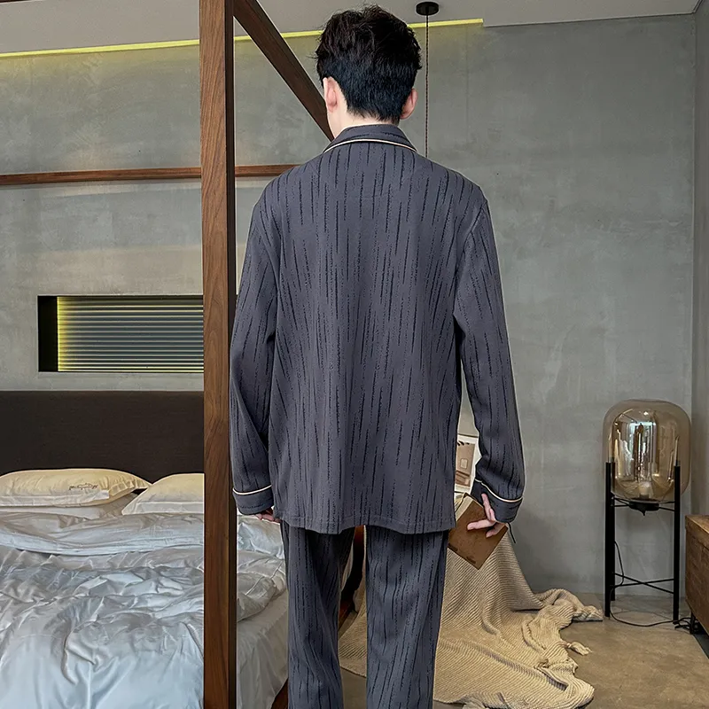 Lan Miao Men Pajama Sets-1