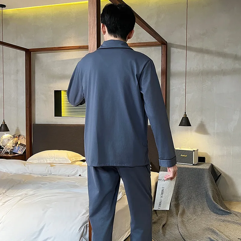 Lan Miao Men Pajama Sets-1