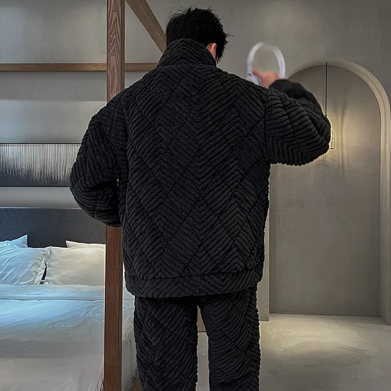 Lan Miao Men Pajama Sets-1