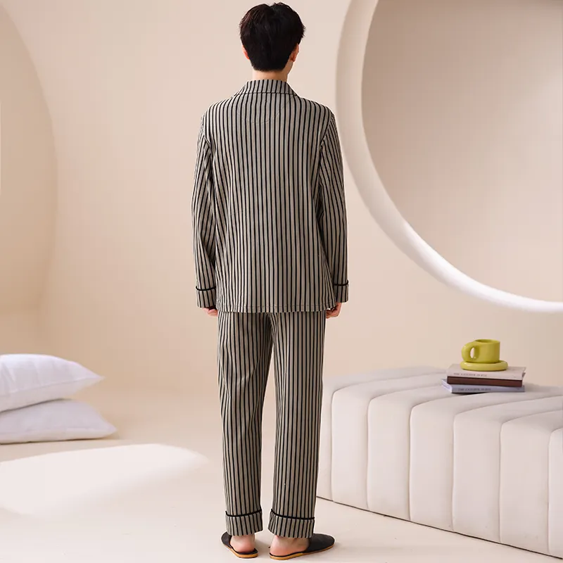 Lan Miao Men Pajama Sets-1