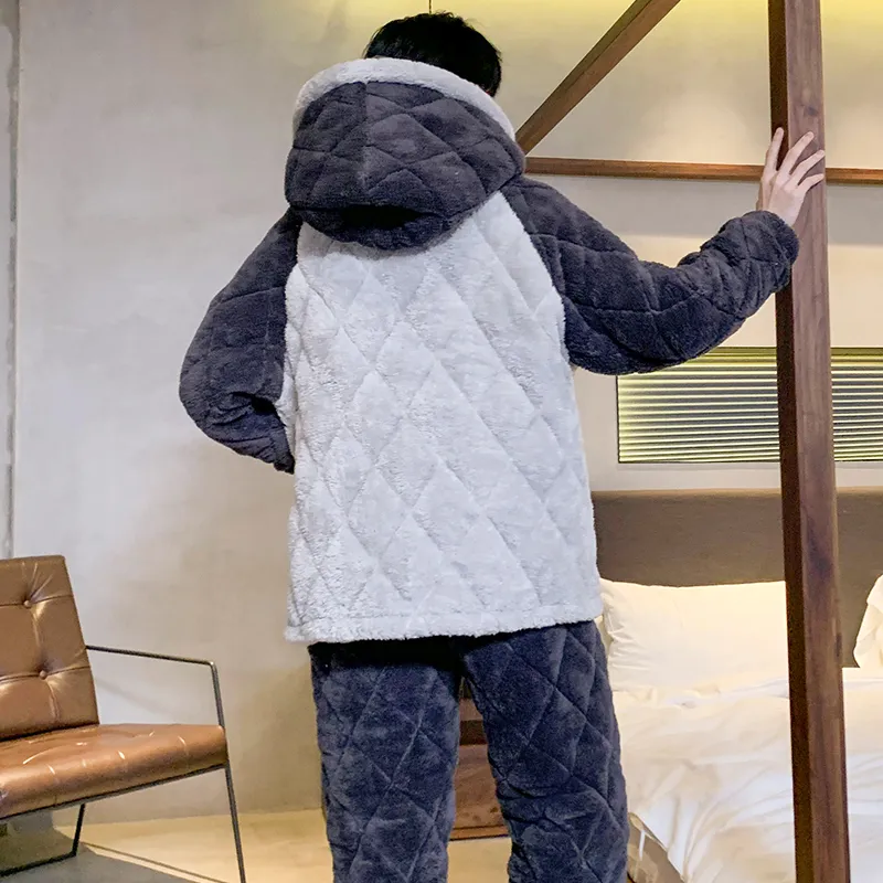 Lan Miao Men Pajama Sets-1