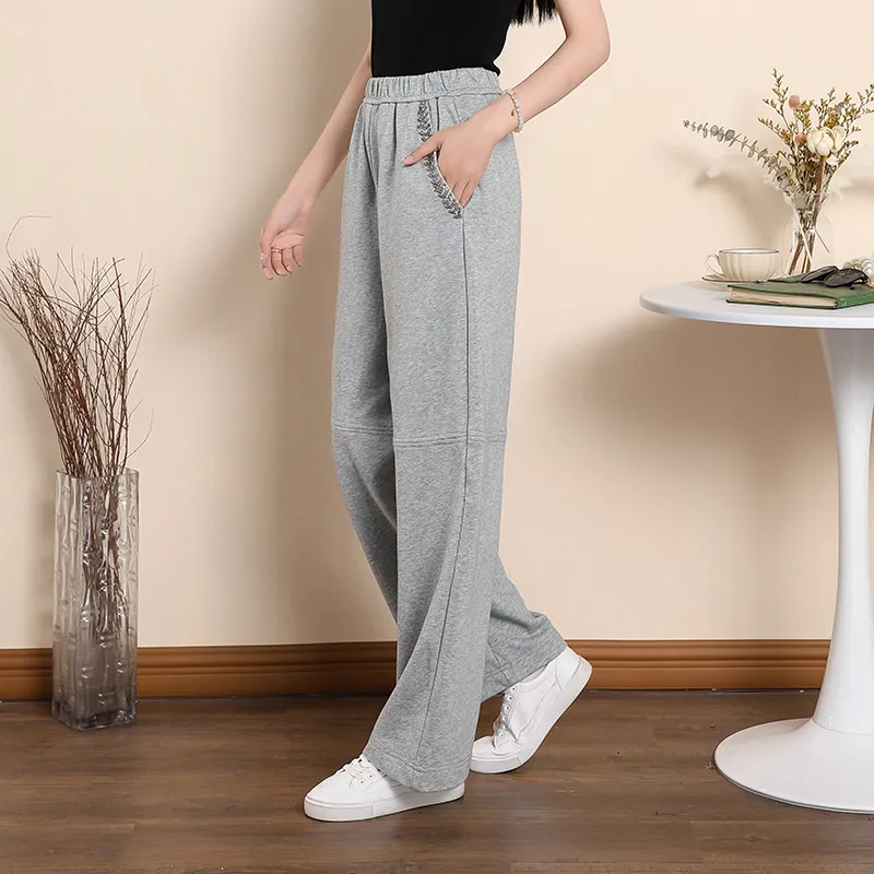 Fele.d Casual Pants Women's-7
