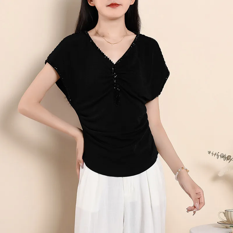 Fele.d T Shirts Women's-2