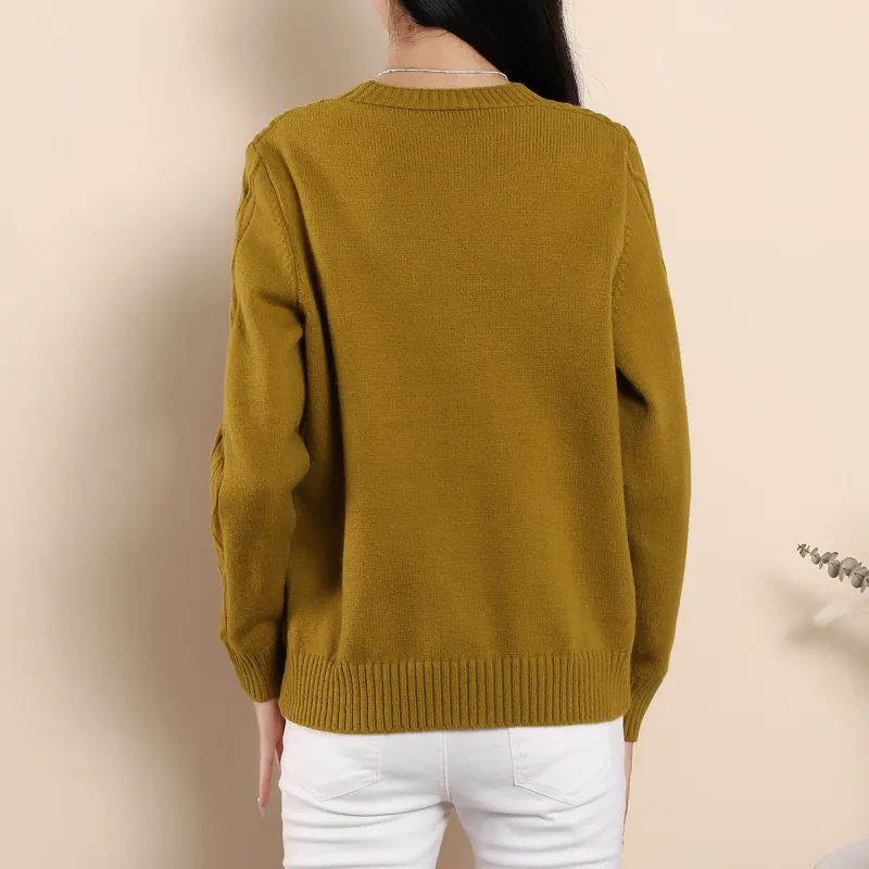 Fele.d Knitwear Women's-4