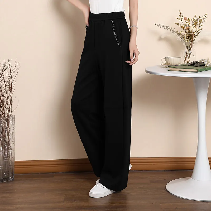 Fele.d Casual Pants Women's-2