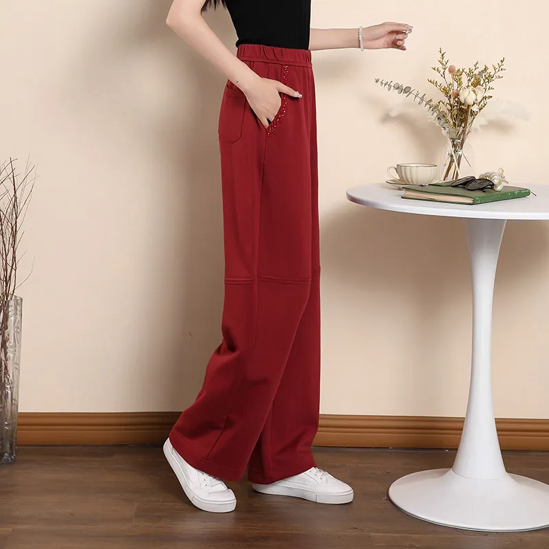 Fele.d Casual Pants Women's-13