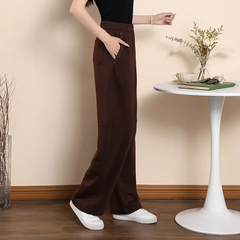 Fele.d Casual Pants Women's-27