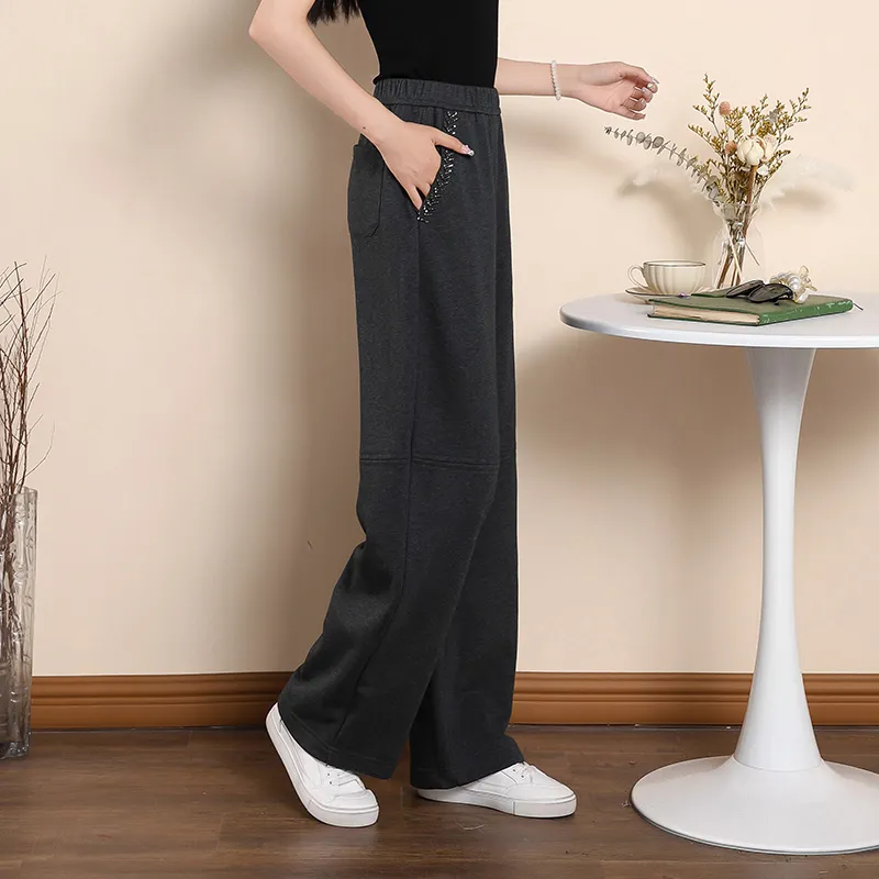 Fele.d Casual Pants Women's-24