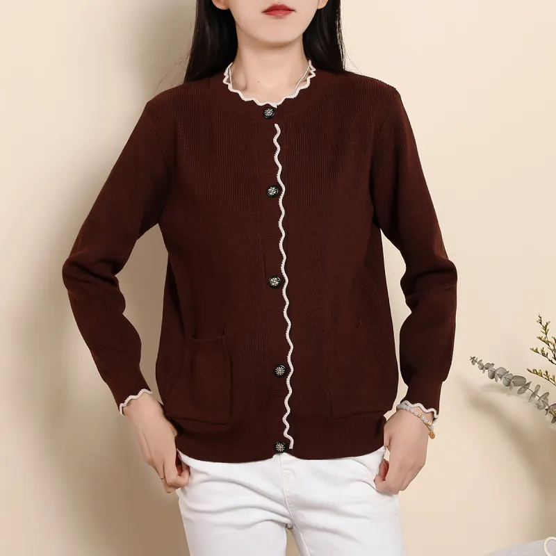 Fele.d Knitwear Women's-12