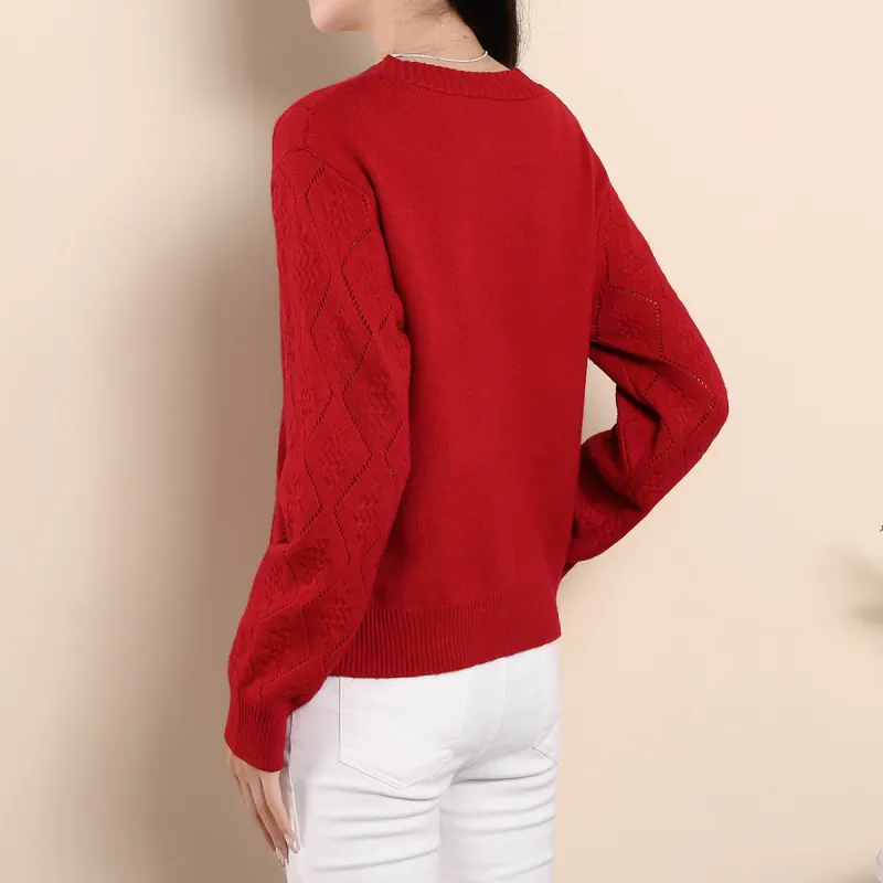 Fele.d Knitwear Women's-19