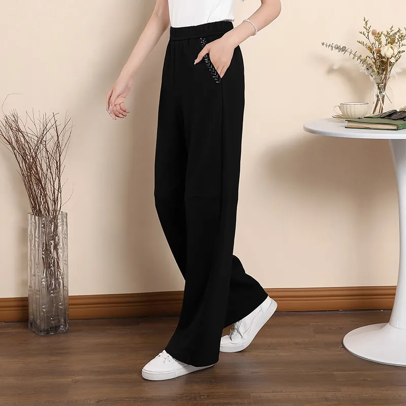 Fele.d Casual Pants Women's-4