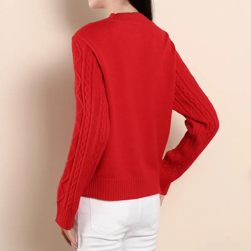 Fele.d Knitwear Women's-4