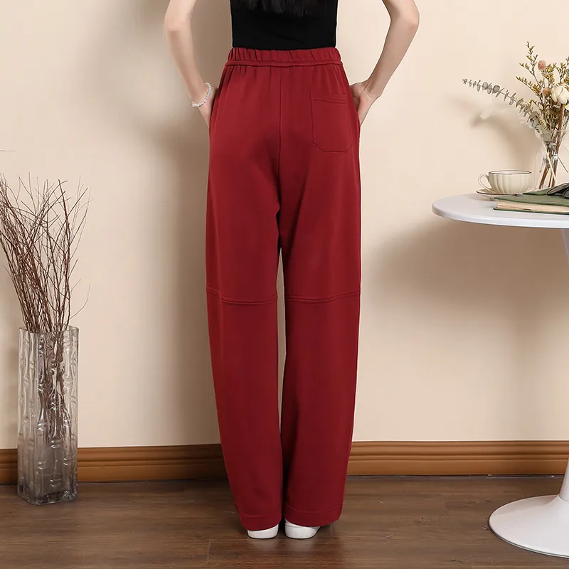 Fele.d Casual Pants Women's-14
