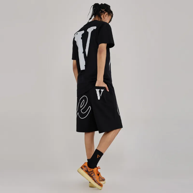 VLONE 3M Reflective Series Shorts Unisex-15