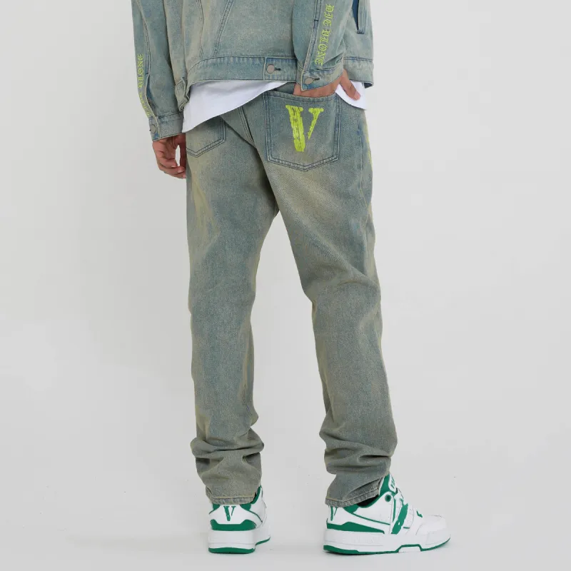 VLONE Casual Sportswear Unisex-9