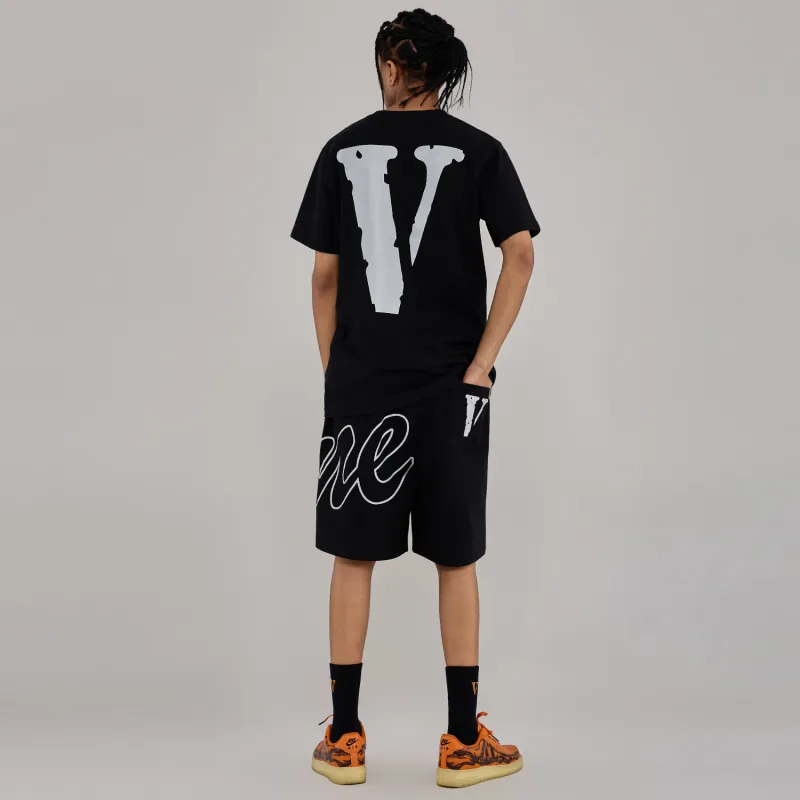 VLONE 3M Reflective Series Shorts Unisex-14