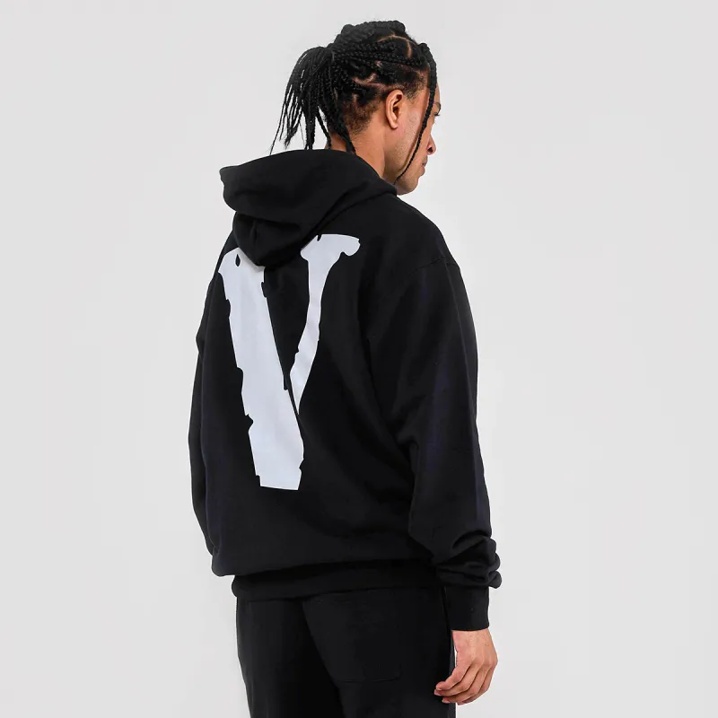 VLONE Big Logo Series Sweatshirt Sets Unisex-5