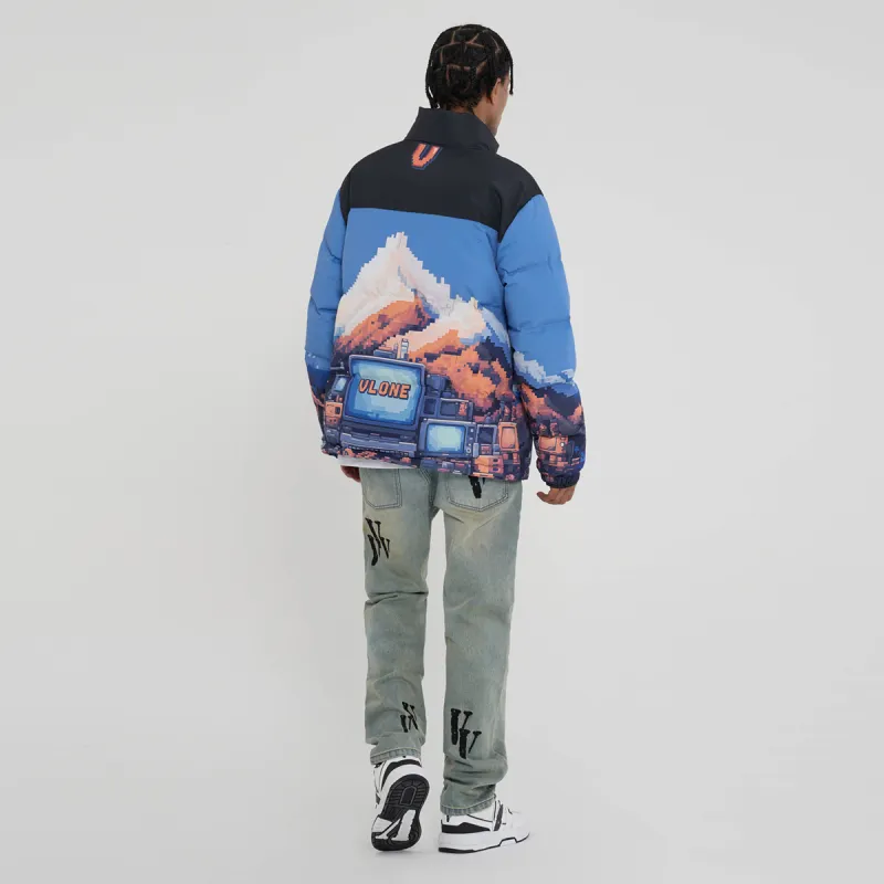 VLONE Casual Sportswear Unisex-2