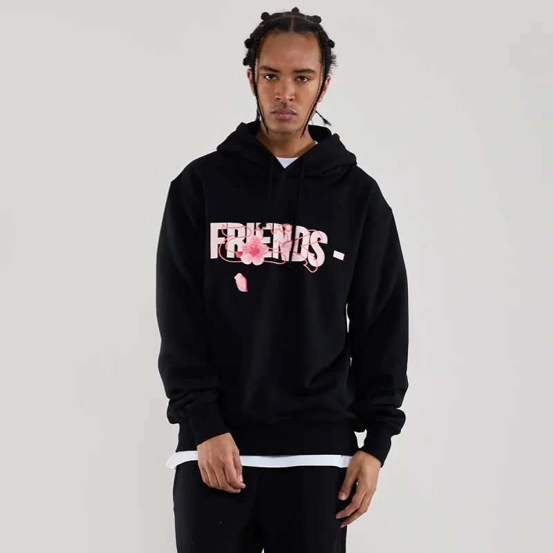 VLONE Big Logo Series Sweatshirt Sets Unisex-6