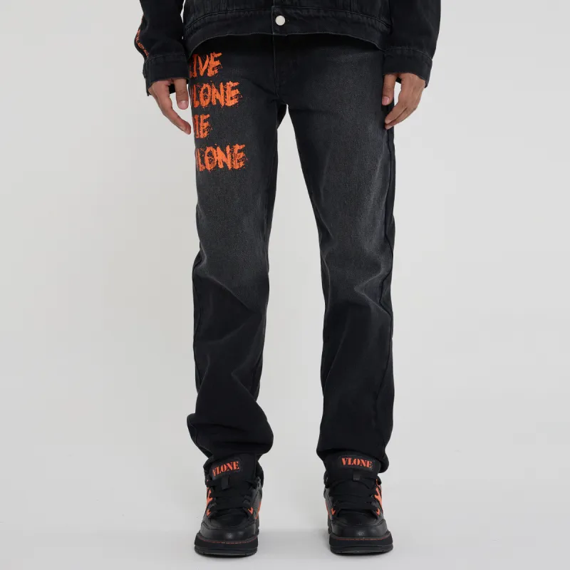 VLONE Casual Sportswear Unisex-8