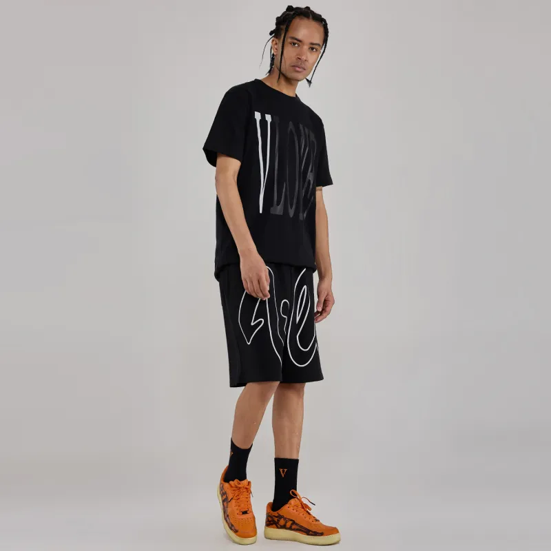 VLONE 3M Reflective Series Shorts Unisex-13