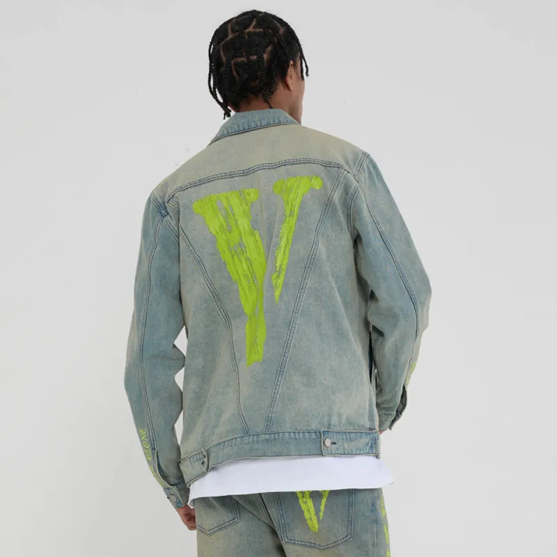 VLONE Casual Sportswear Unisex-7