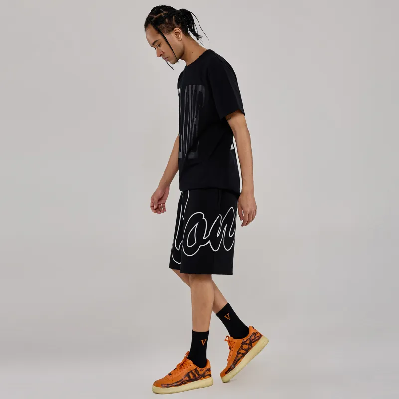 VLONE 3M Reflective Series Shorts Unisex-11