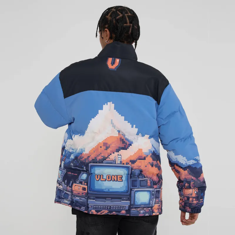 VLONE Down Jackets Unisex-3