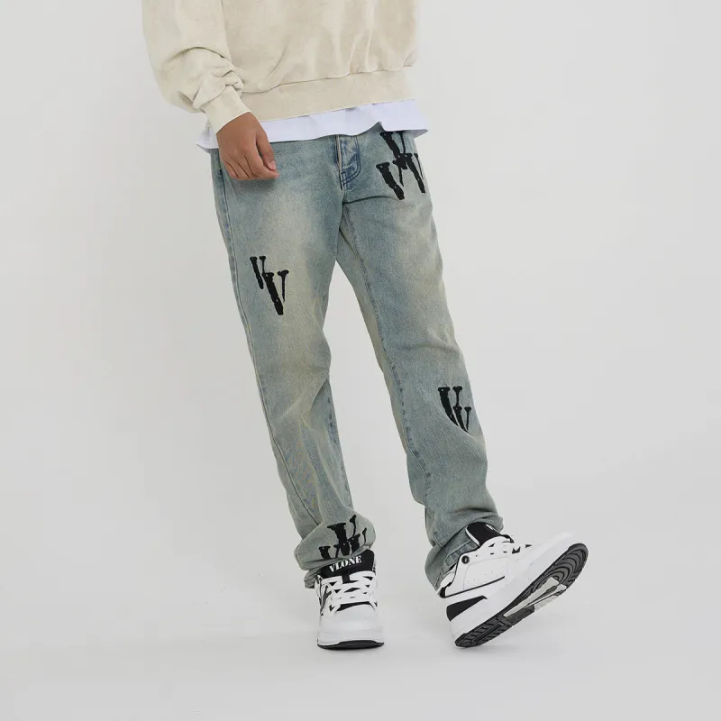 VLONE Casual Sportswear Unisex-8