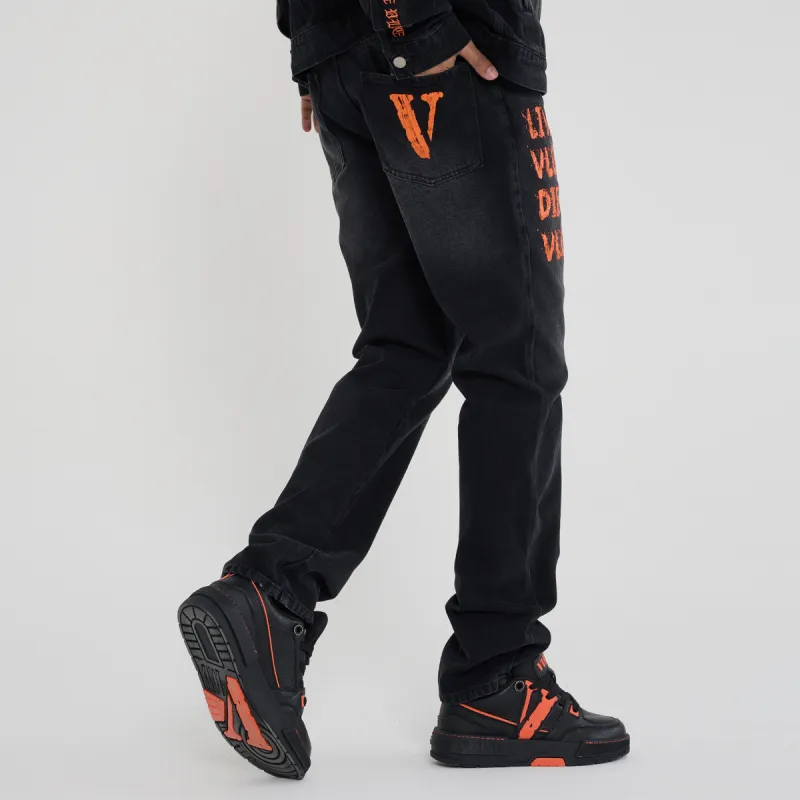 VLONE Casual Sportswear Unisex-14