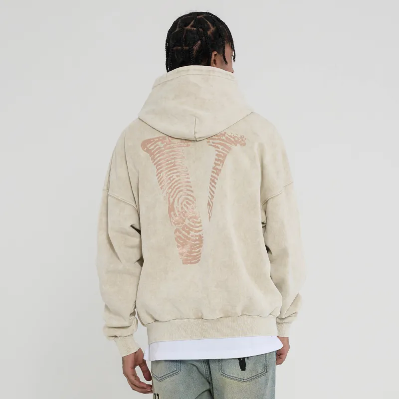 VLONE Sweatshirts Unisex Beige-5