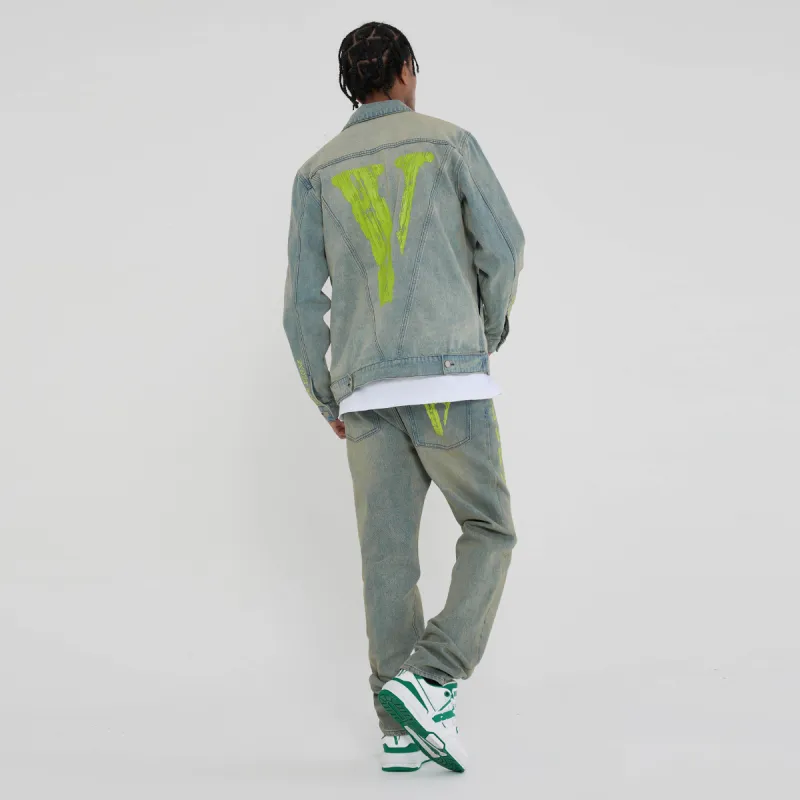 VLONE Casual Sportswear Unisex-3