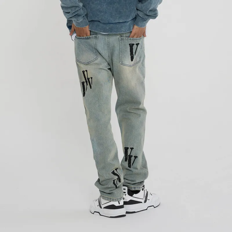VLONE Casual Sportswear Unisex-8