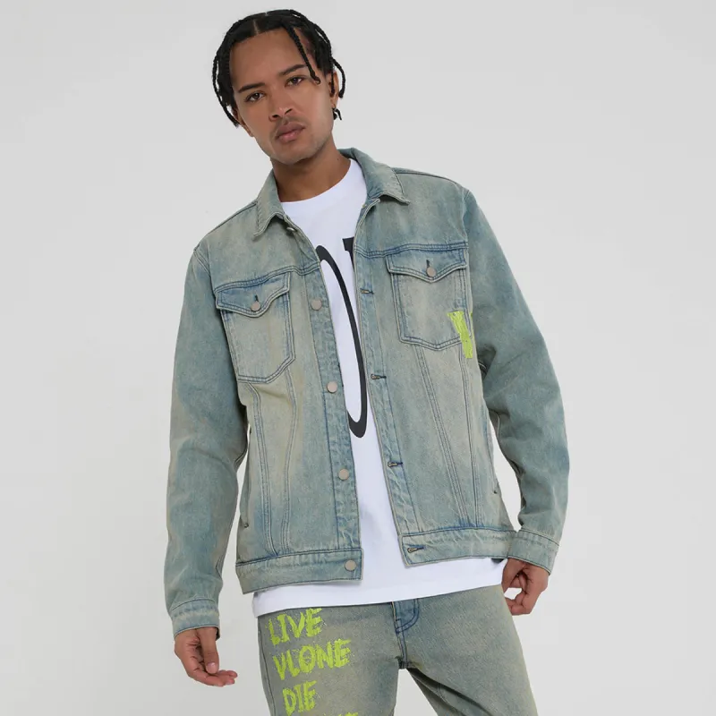 VLONE Casual Sportswear Unisex-4