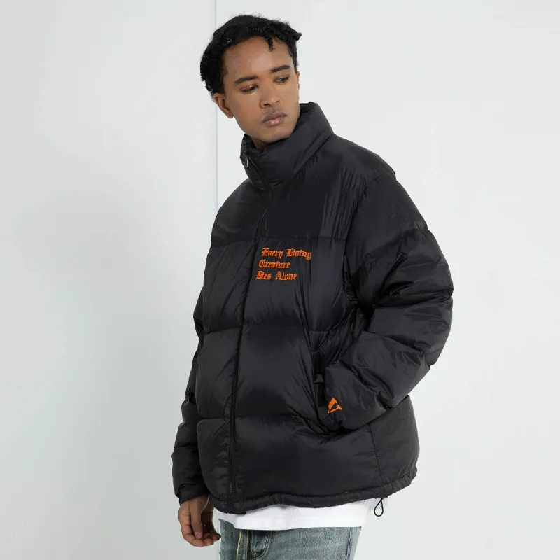 VLONE Big Logo Series Down Jackets Unisex-6