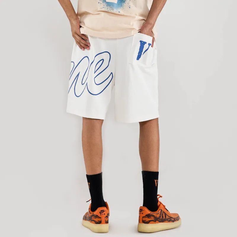 VLONE Casual Sportswear Unisex-4