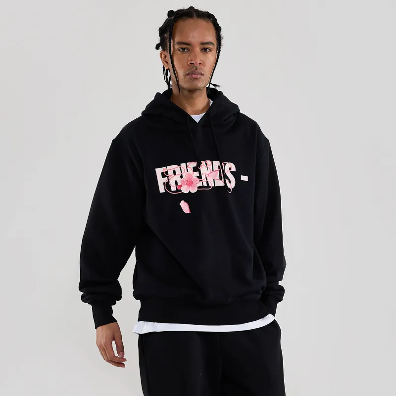 VLONE Big Logo Series Sweatshirt Sets Unisex-7