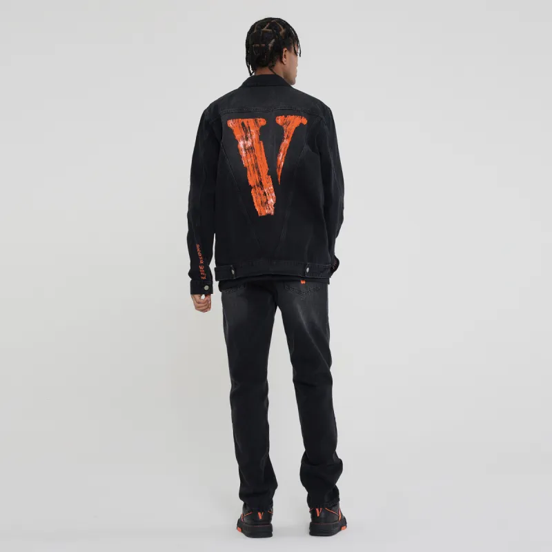 VLONE Casual Sportswear Unisex-3